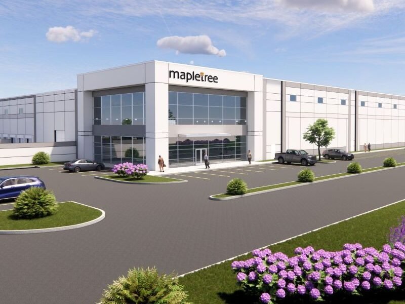 Mapletree Plans Logistics Facility in Chicago Suburbs