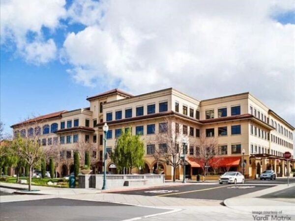Shorenstein Buys Bay Area Assets for 5M