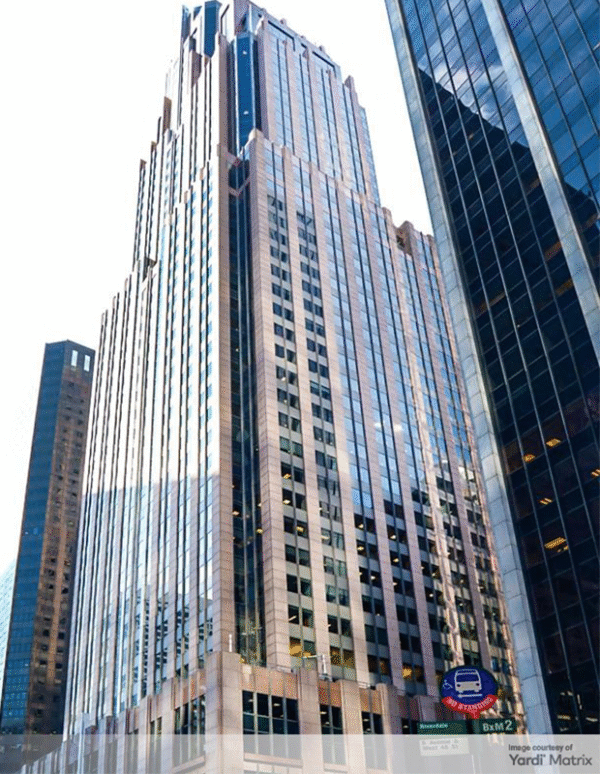 Norges Bank JV to Pay 1M for Manhattan Tower