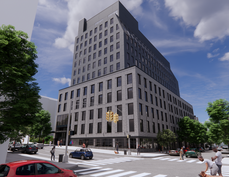 Slate Property Group, Evenhar to Build Harlem MOB