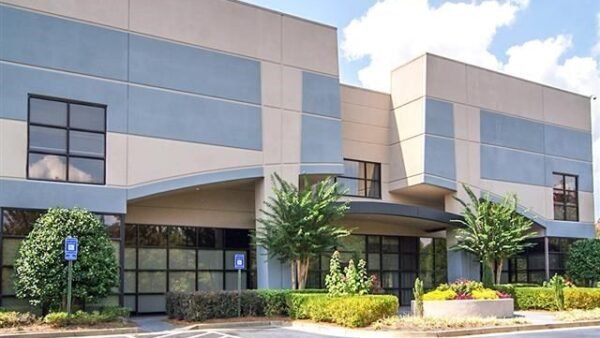 CenterPoint Drops M for Atlanta Facility