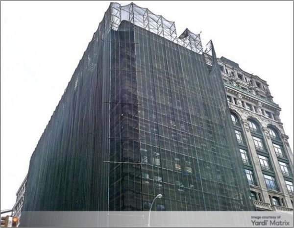 Northwood Investors Obtain 0M Refi for SoHo Buildings