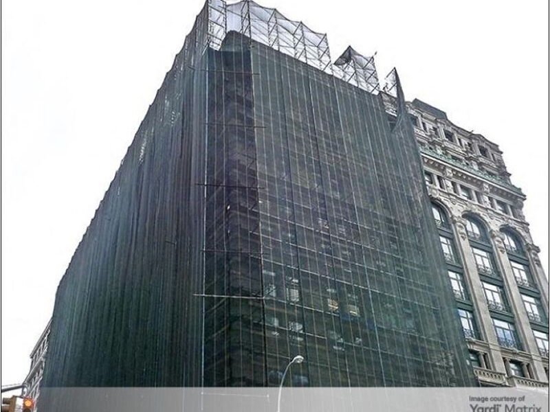 Northwood Investors Obtain 0M Refi for SoHo Buildings