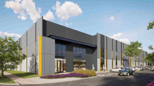 PGIM, Creation Land M for 600 KSF Dallas Project