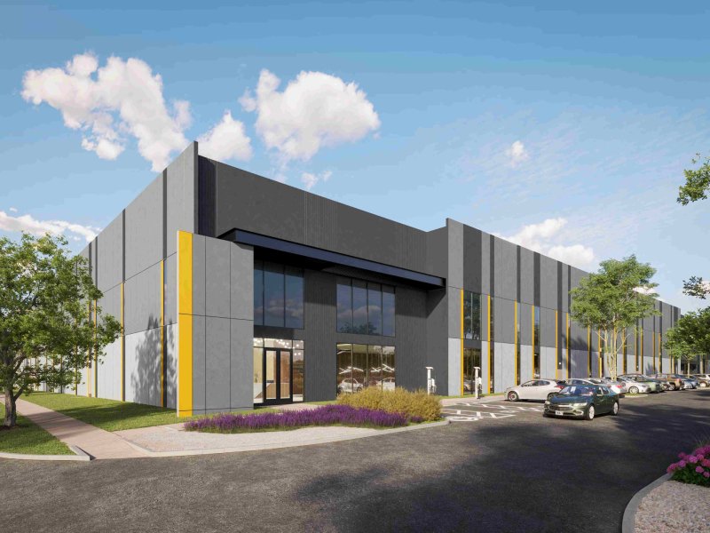 PGIM, Creation Land M for 600 KSF Dallas Project