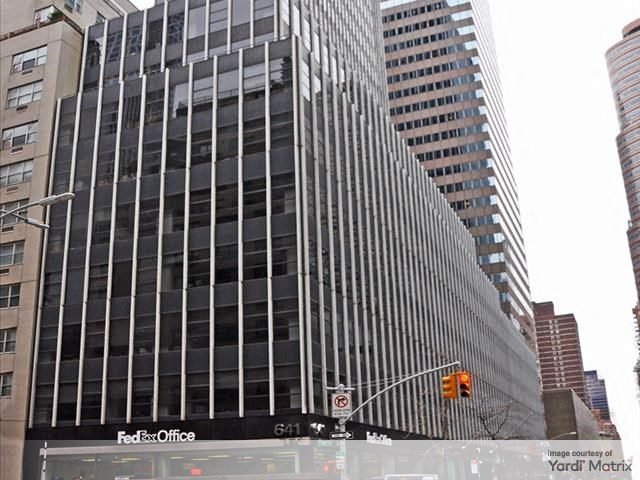 Rudin Refis Manhattan High-Rise – Commercial Property Executive