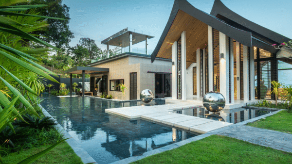 Villa Amaravida is Now Available For Rent