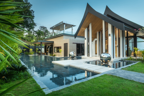 Villa Amaravida is Now Available For Rent