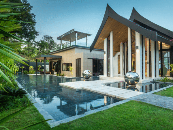 Villa Amaravida is Now Available For Rent