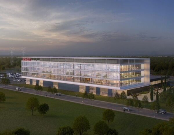 Auto Parts Maker Rolls Out M HQ Near Detroit 