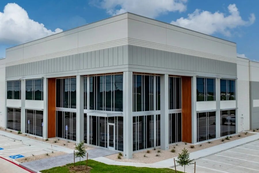 Trammell Crow JV Delivers 1.4 MSF Houston Industrial Park