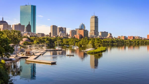 The Agency Launches in Boston, Massachusetts