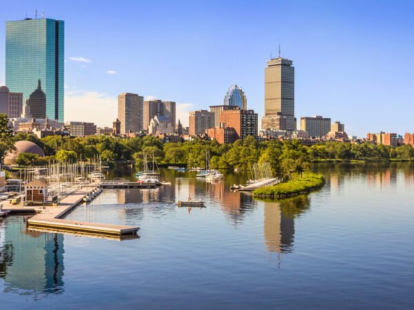 The Agency Launches in Boston, Massachusetts