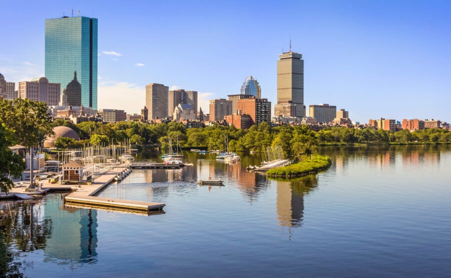 The Agency Launches in Boston, Massachusetts