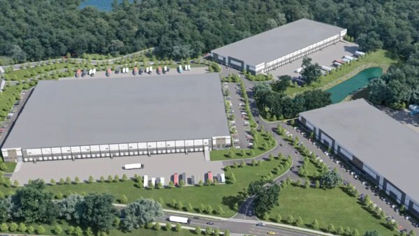 Trammell Crow JV Starts Work on Atlanta Industrial Park