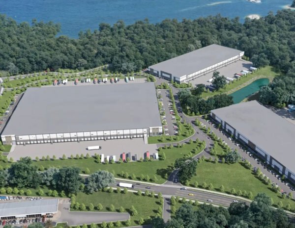 Trammell Crow JV Starts Work on Atlanta Industrial Park