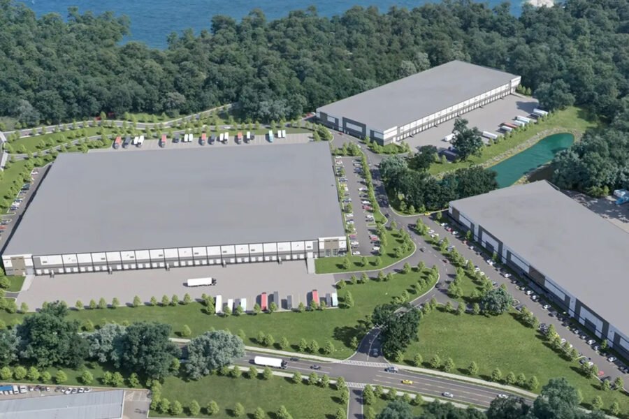 Trammell Crow JV Starts Work on Atlanta Industrial Park