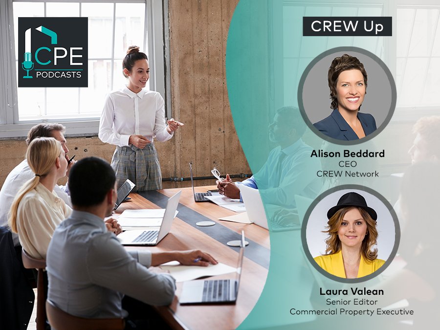 CREW’s New CEO Is Pushing the Mission Forward