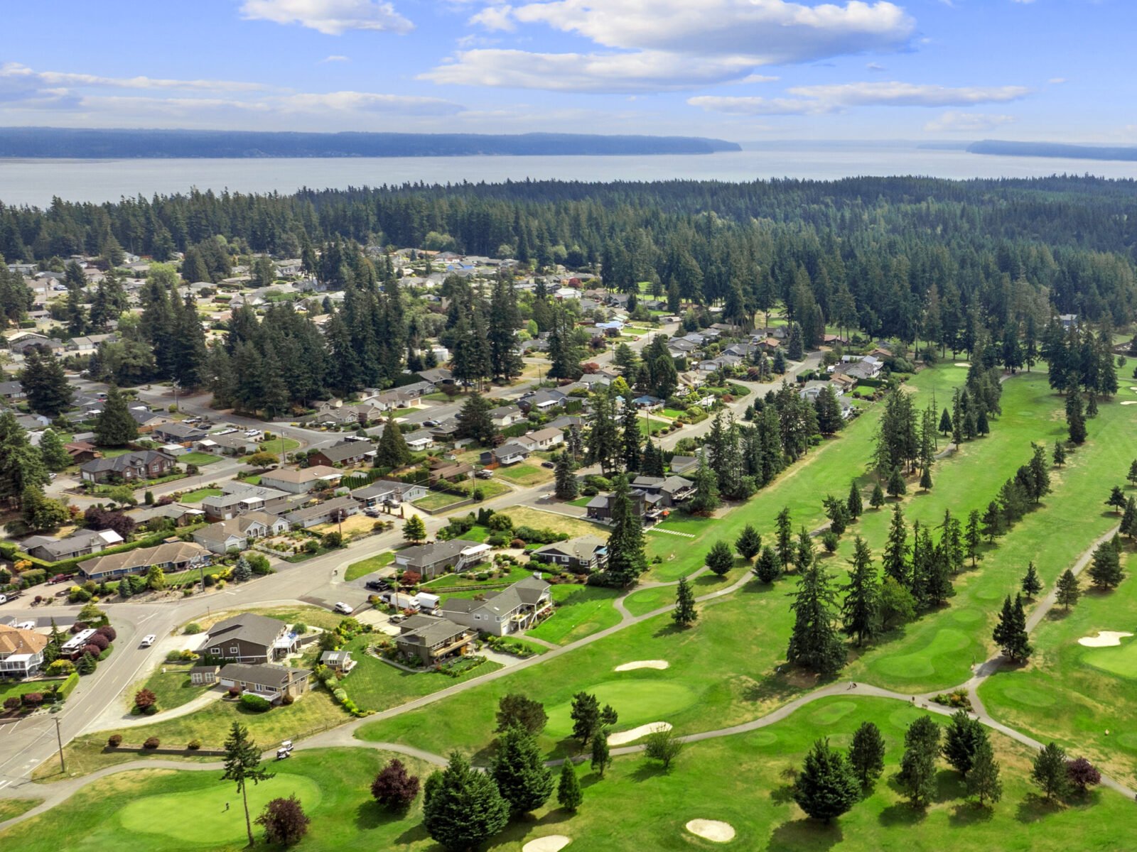 The Agency Launches New Office on Camano Island in Washington