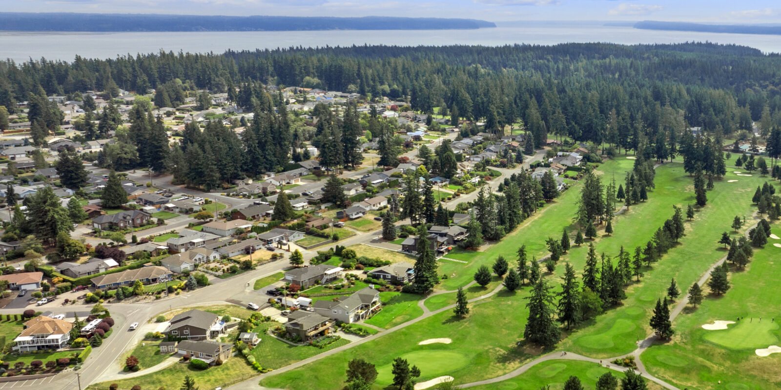 The Agency Launches New Office on Camano Island in Washington