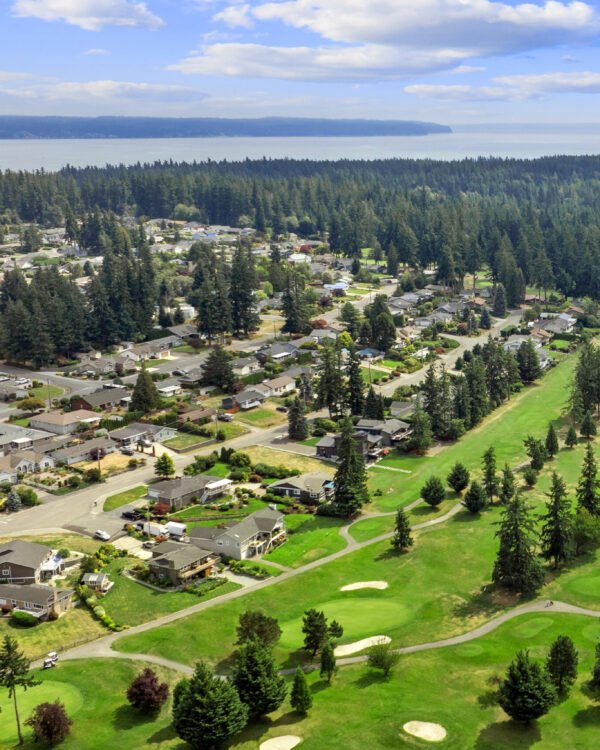 The Agency Launches New Office on Camano Island in Washington