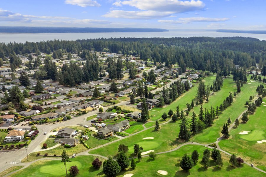 The Agency Launches New Office on Camano Island in Washington