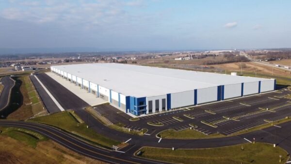 Endurance Secures 1 MSF Lease With 3PL Tenant
