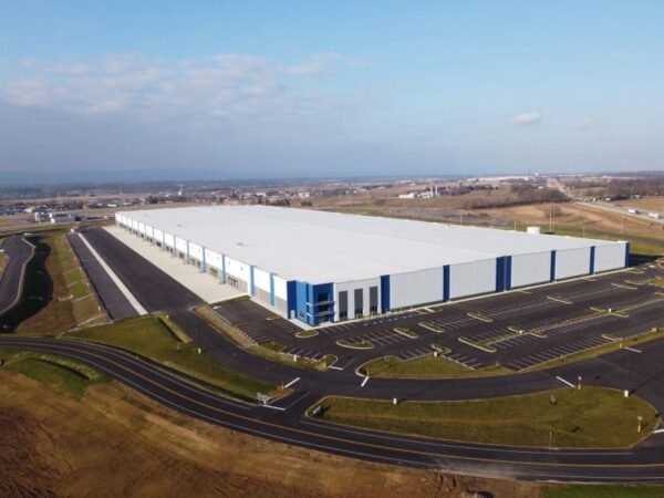 Endurance Secures 1 MSF Lease With 3PL Tenant
