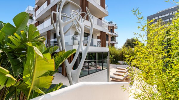 Two New-Build Residences For Sale Seconds from the Sea