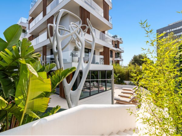 Two New-Build Residences For Sale Seconds from the Sea
