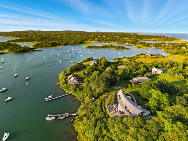 The Agency Debuts New Office on Martha’s Vineyard