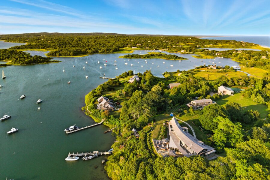 The Agency Debuts New Office on Martha’s Vineyard