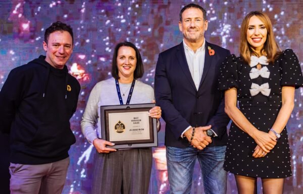 The EA Masters People Awards are back for 2025