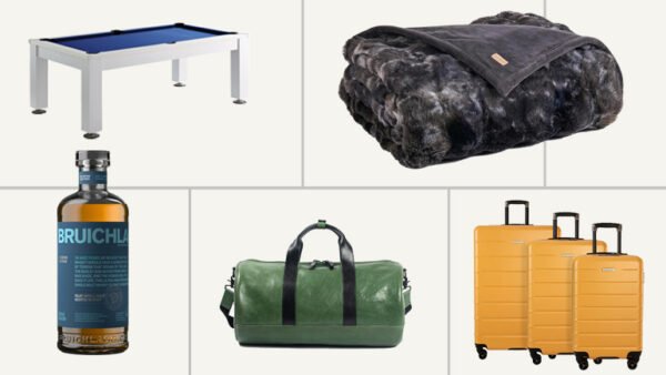 The Agency’s Father’s Day Gift Guide