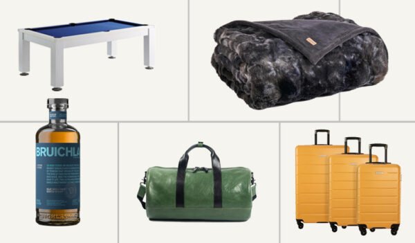 The Agency’s Father’s Day Gift Guide