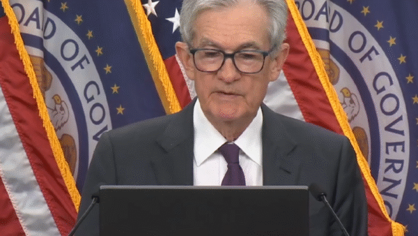 Fed Makes 1st Interest Rate Cut of 2025