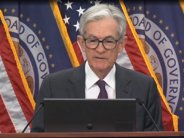 Fed Makes 1st Interest Rate Cut of 2025