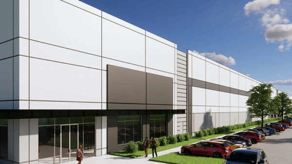 Atlanta-Area Industrial Campus Moves Into 2nd Phase