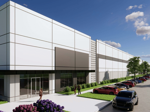 Atlanta-Area Industrial Campus Moves Into 2nd Phase