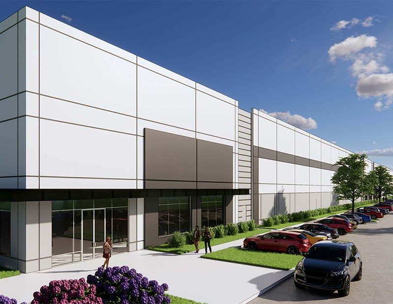 Atlanta-Area Industrial Campus Moves Into 2nd Phase