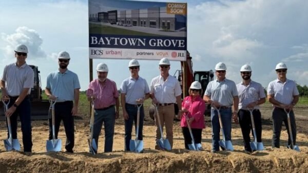 BCS Breaks Ground on Metro Houston Campus