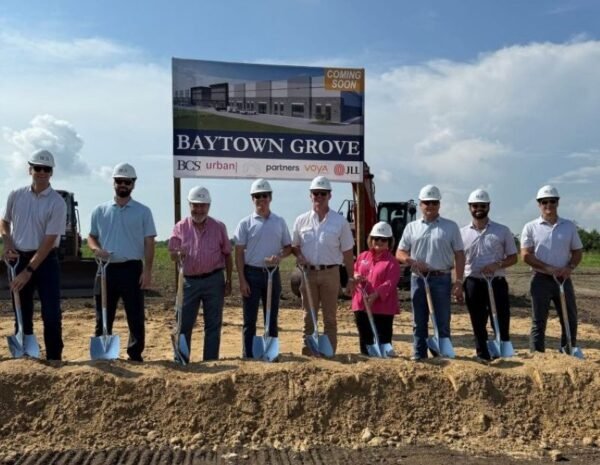 BCS Breaks Ground on Metro Houston Campus
