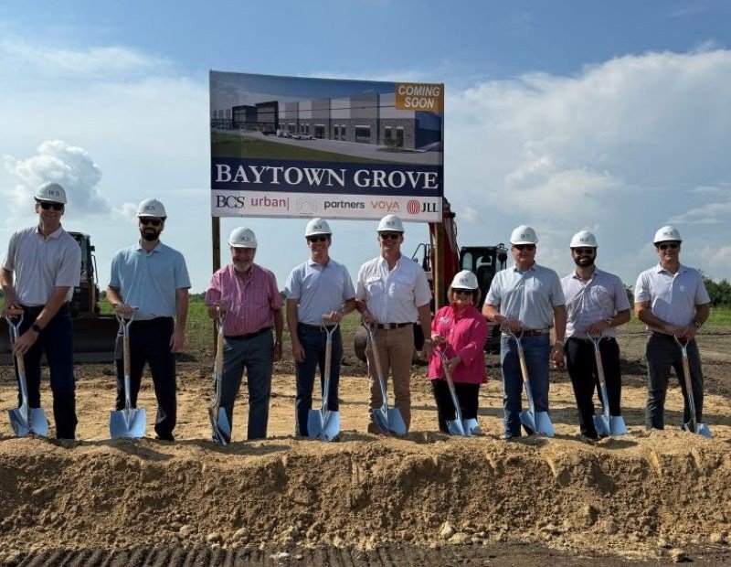 BCS Breaks Ground on Metro Houston Campus
