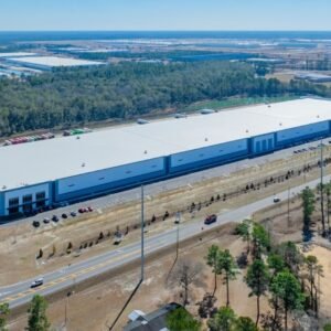 Dayton Sells Savannah Facility for M