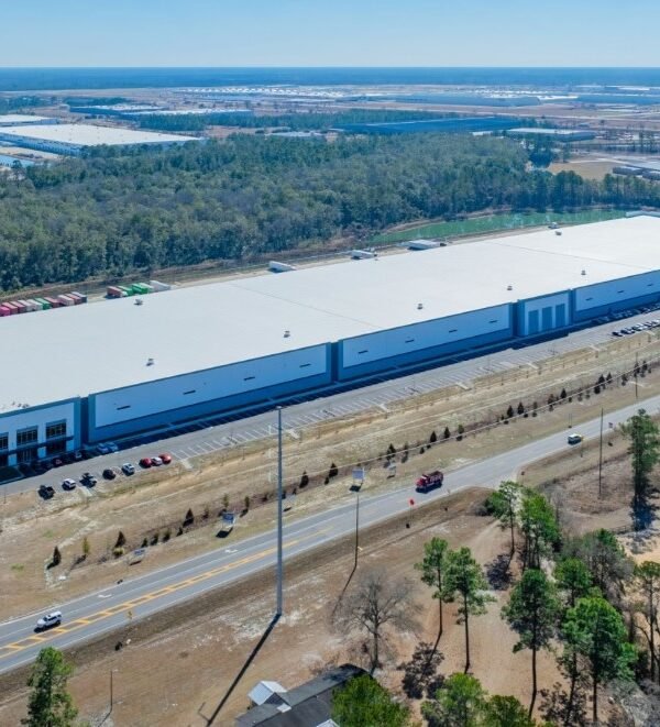 Dayton Sells Savannah Facility for M