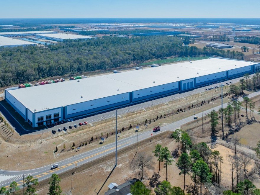 Dayton Sells Savannah Facility for M