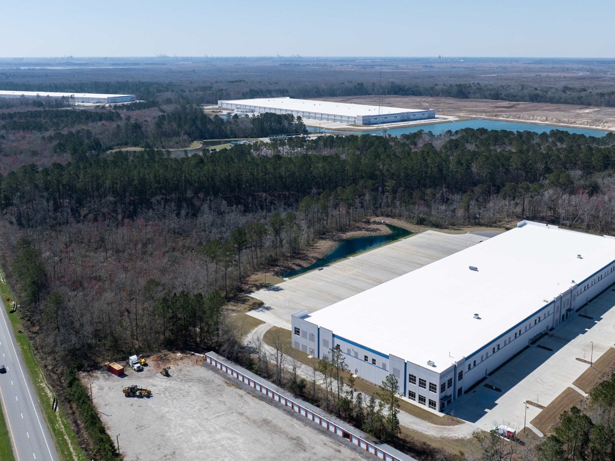 EJF Capital JV Obtains 5M Refi for Industrial Assets