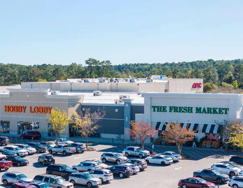 Burton Property Group Secures 4M Portfolio Recap