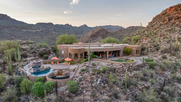 A Stunning New Community in Southern Arizona