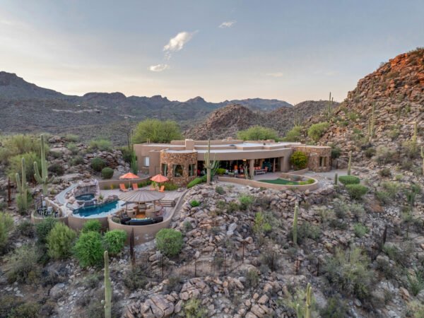 A Stunning New Community in Southern Arizona
